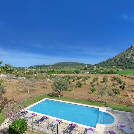 Villa Xamanto Alcudia (Mallorca)
